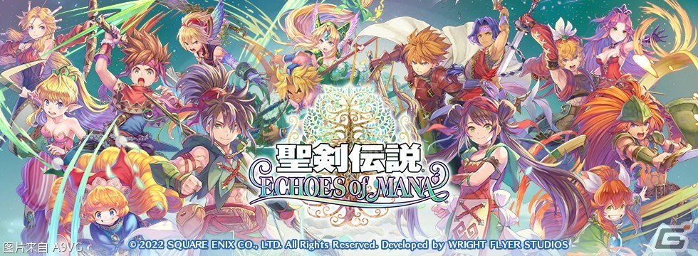 Ρʥ˵ECHOES of MANA5ͣ Ӫһ