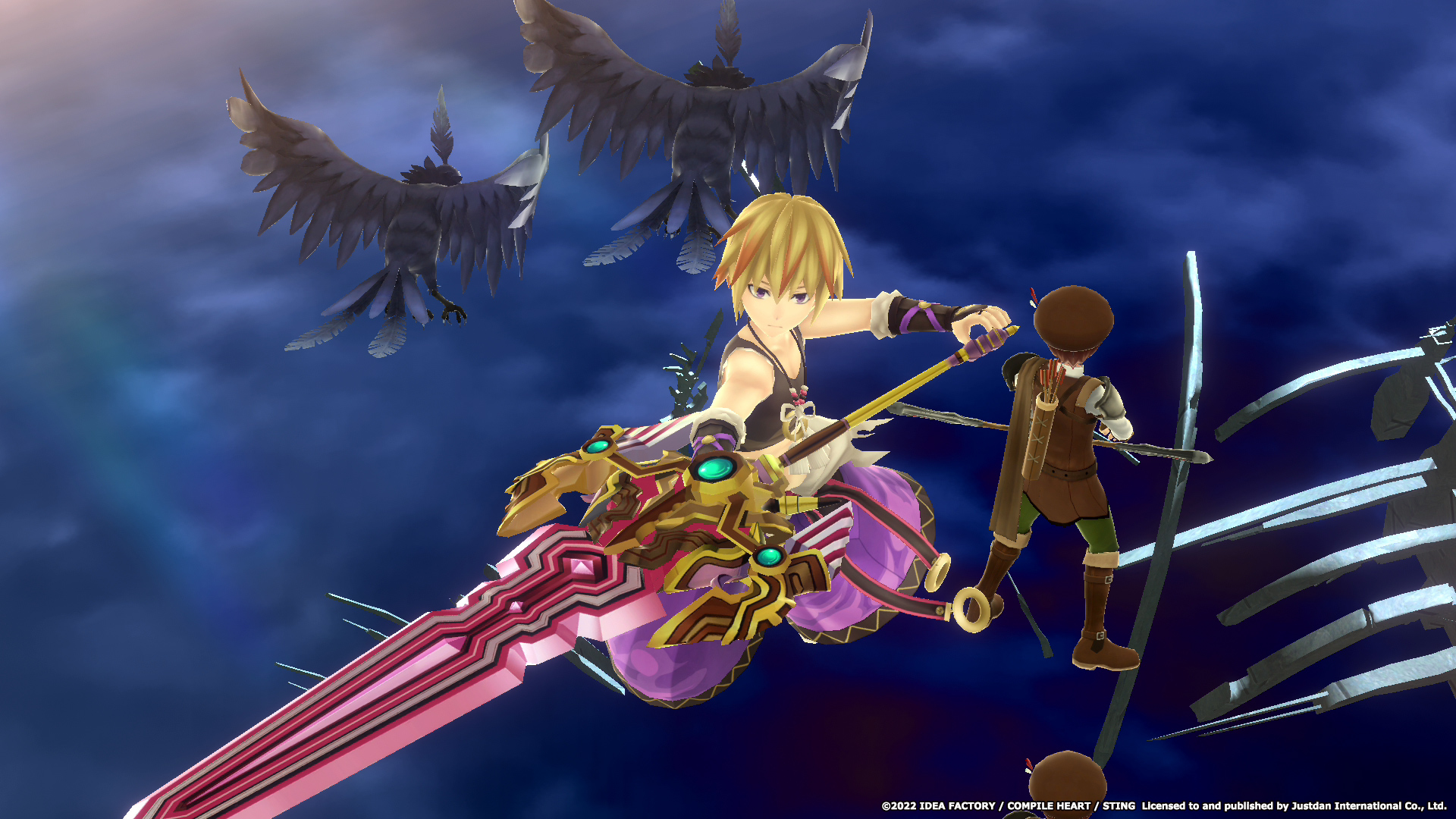 ʿ F Refrain Chordİȷ4³