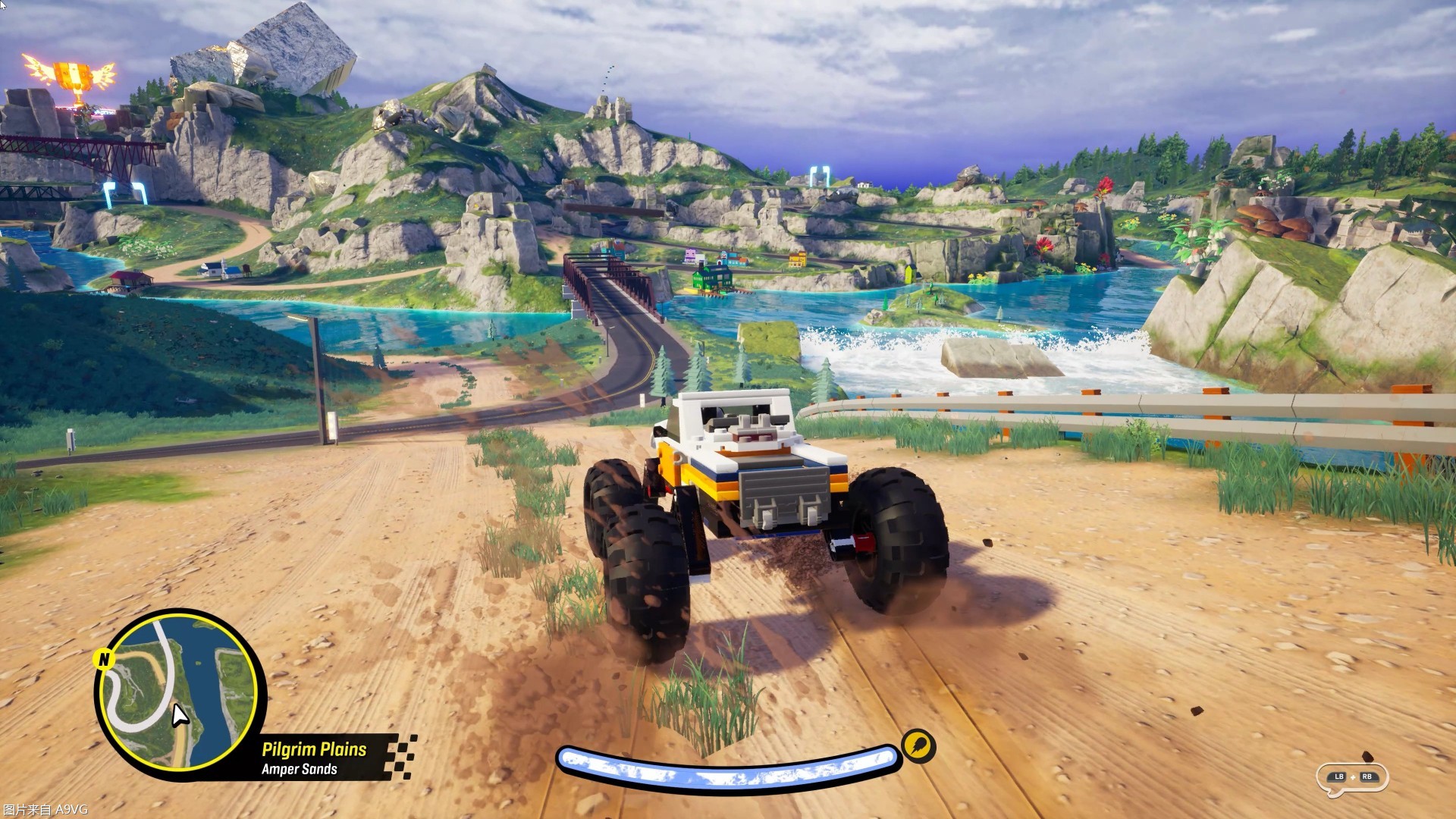 Lego 2K Driveͼ ָ2Kϴ3AϷ