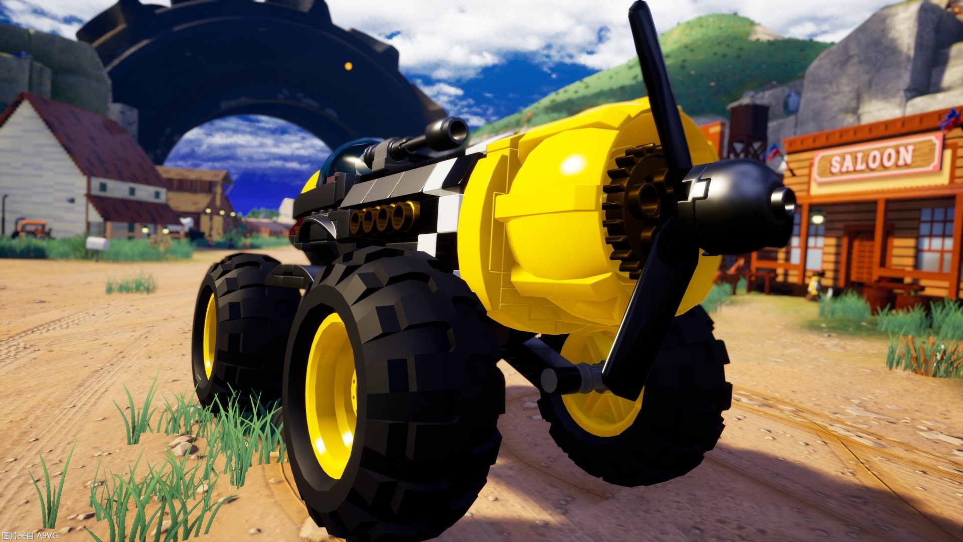 Lego 2K Driveͼ ָ2Kϴ3AϷ
