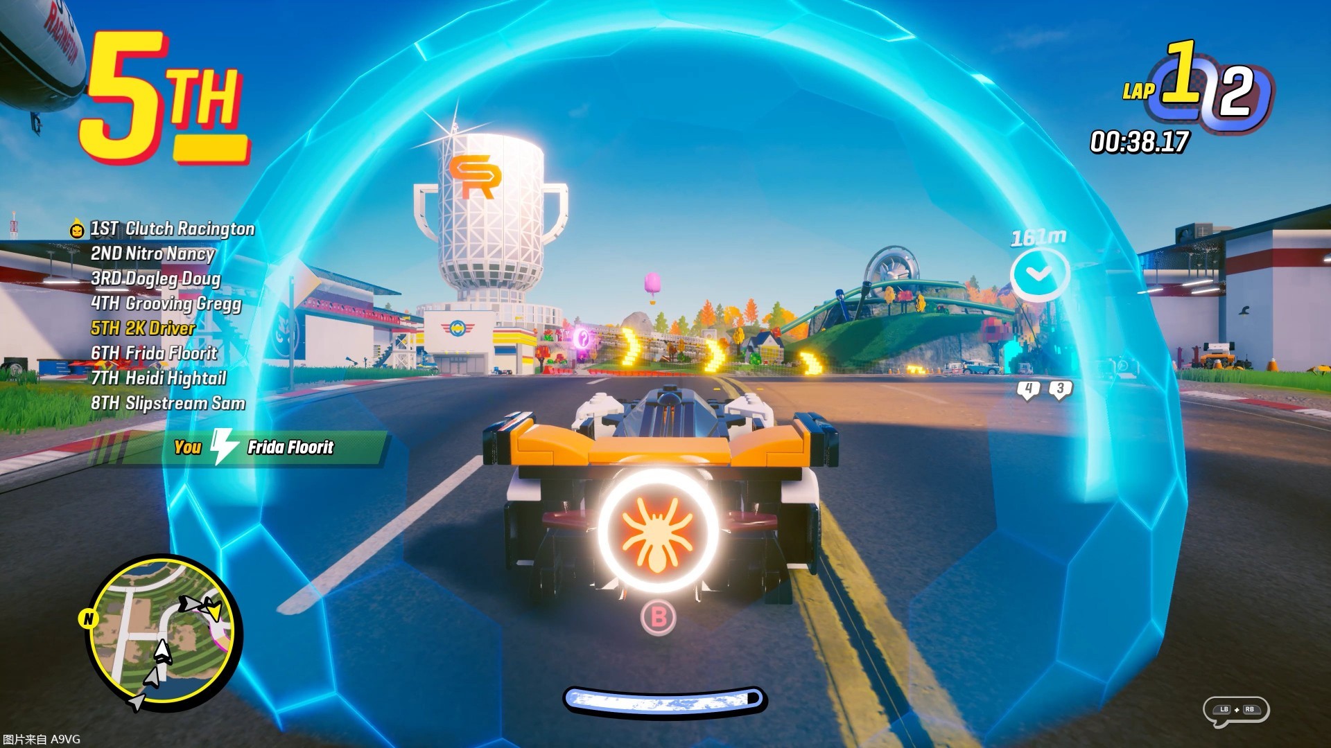 Lego 2K Driveͼ ָ2Kϴ3AϷ