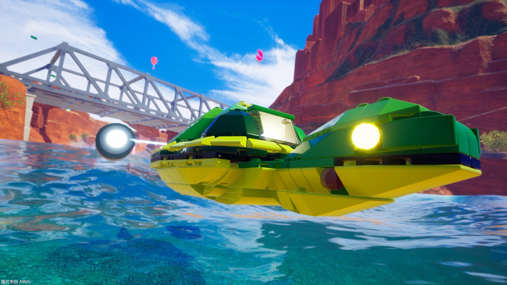 Lego 2K Driveͼ ָ2Kϴ3AϷ