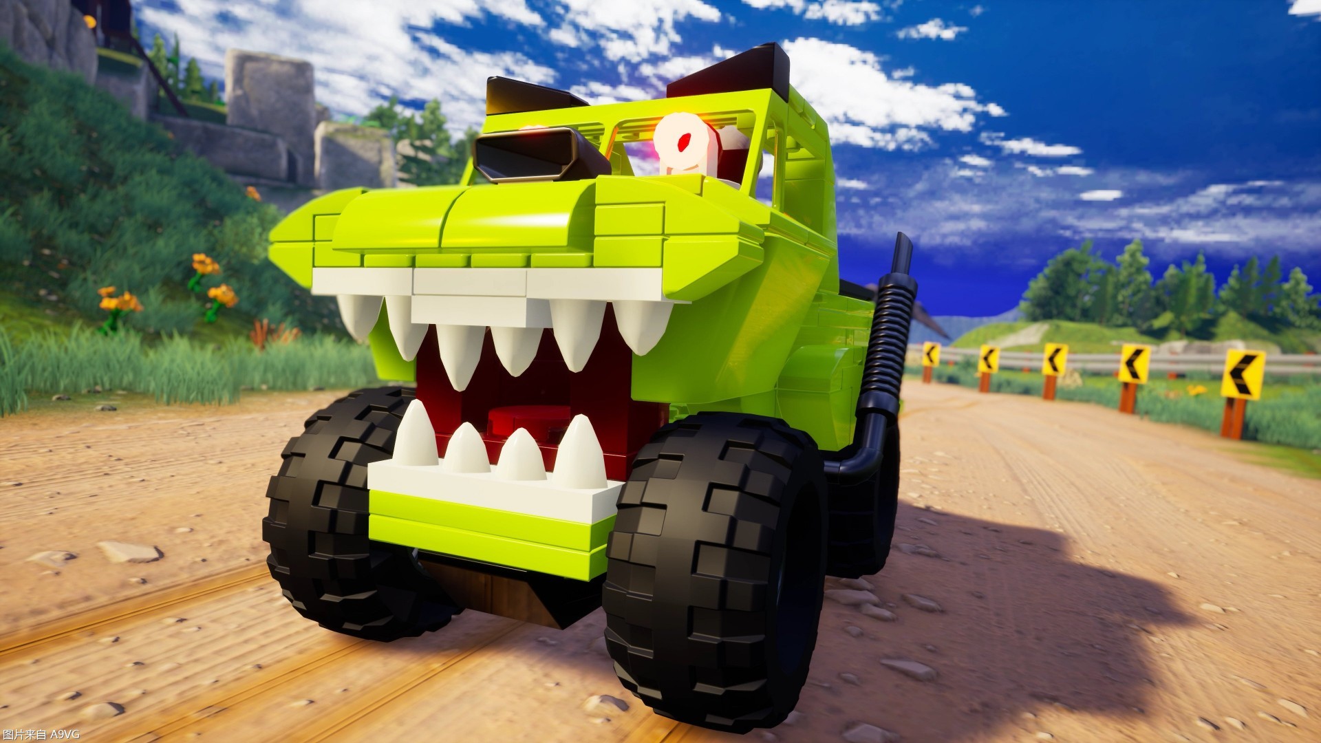 Lego 2K Driveͼ ָ2Kϴ3AϷ