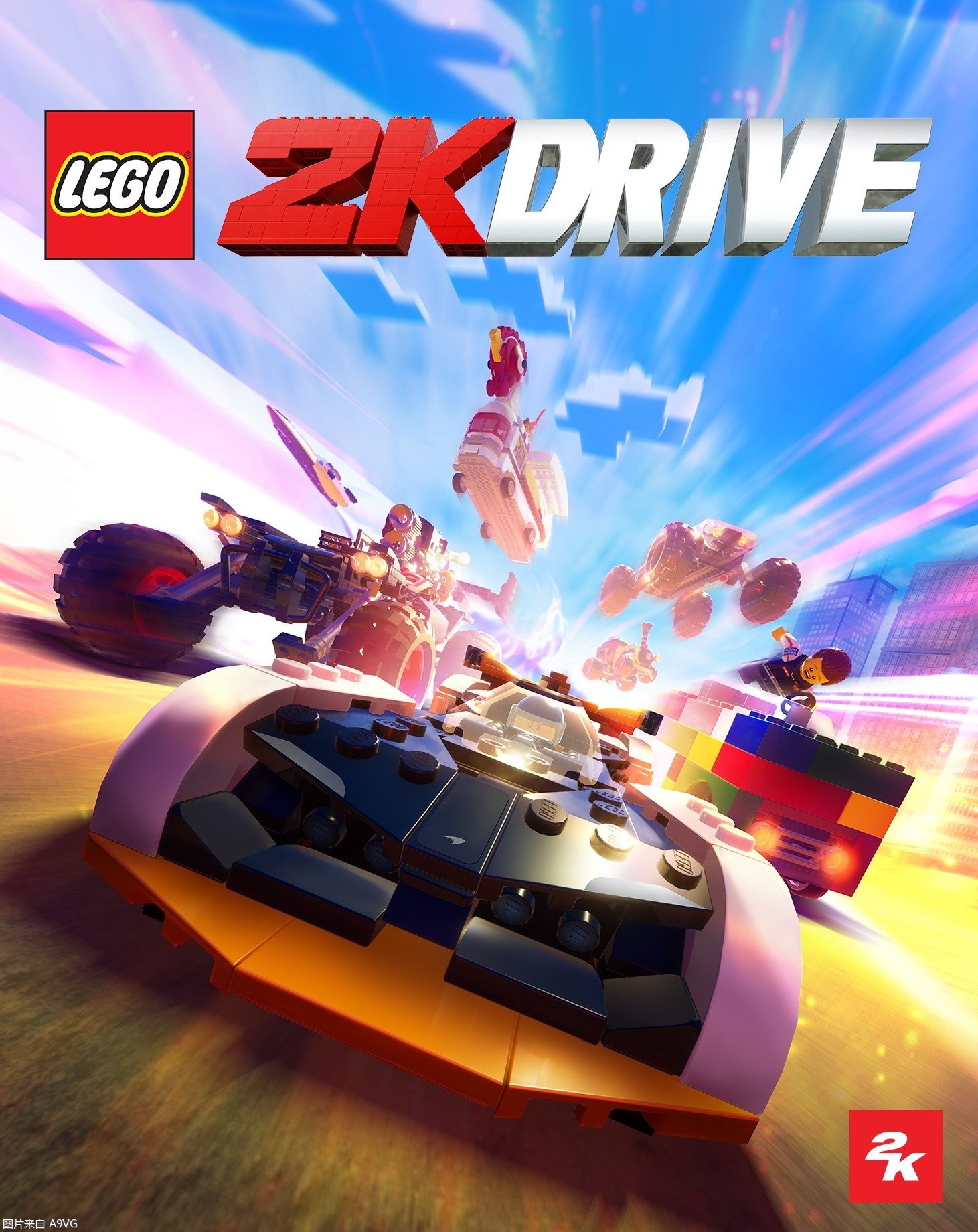 Lego 2K Driveͼ ָ2Kϴ3AϷ