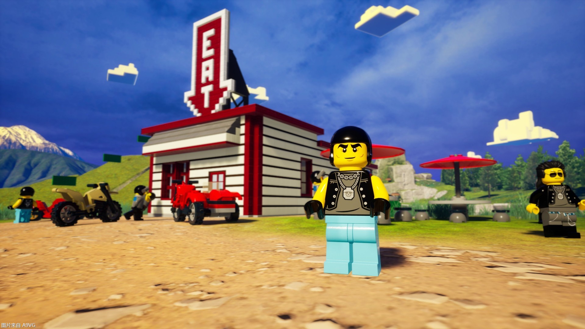 Lego 2K Driveͼ ָ2Kϴ3AϷ