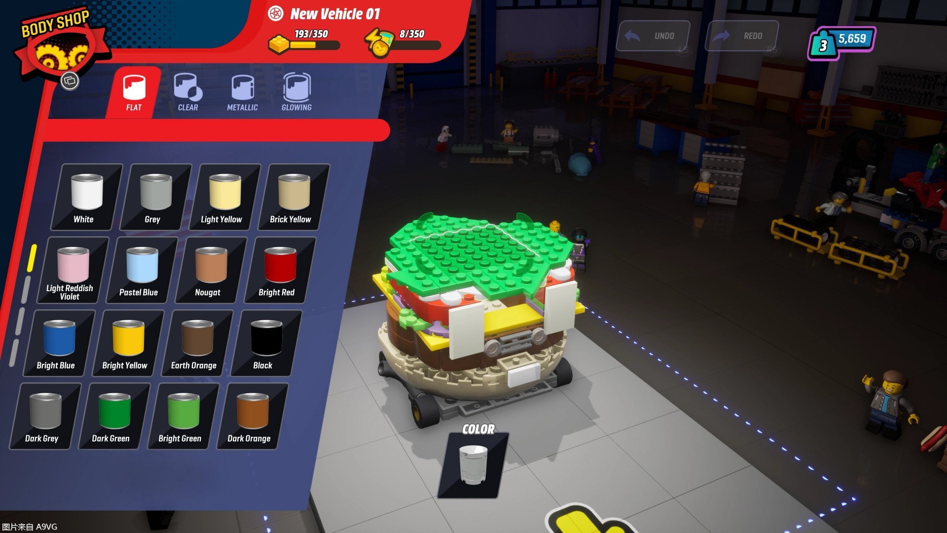 Lego 2K Driveͼ ָ2Kϴ3AϷ