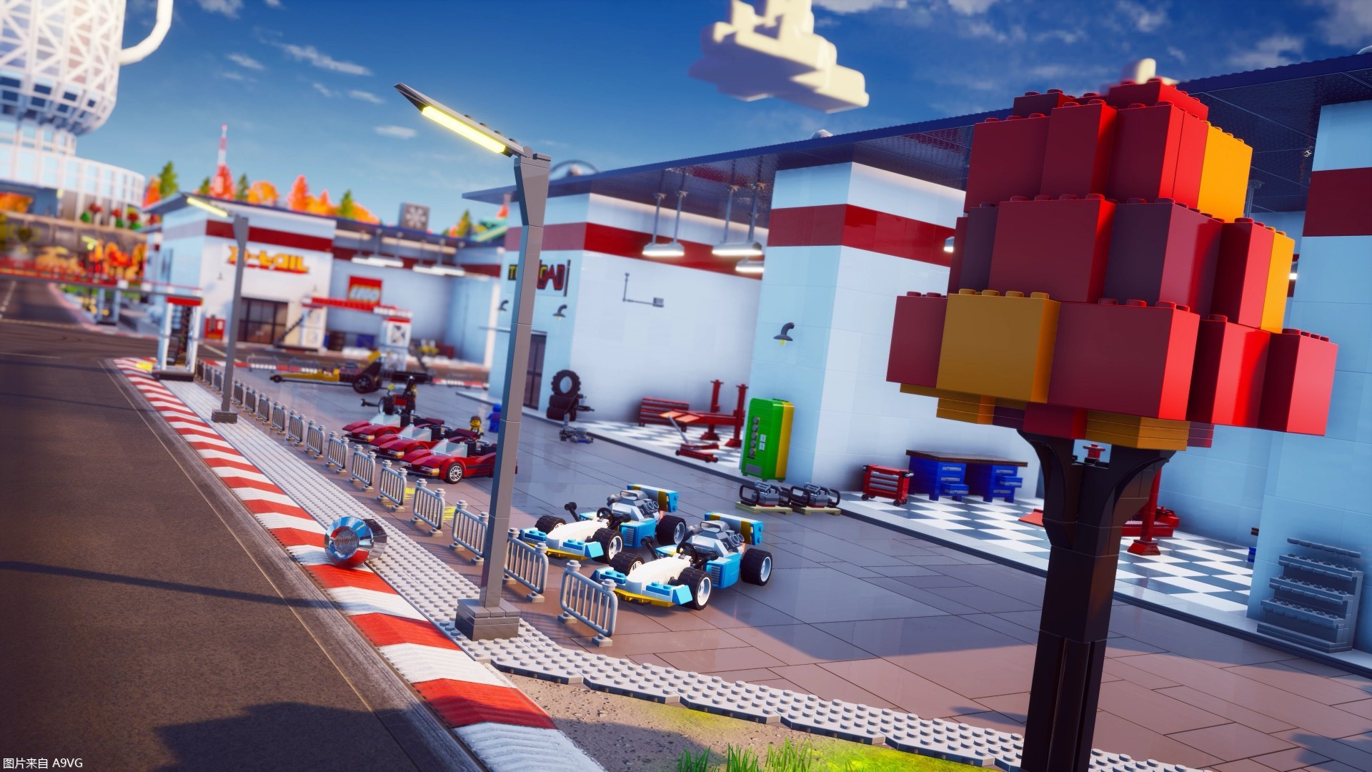 Lego 2K Driveͼ ָ2Kϴ3AϷ