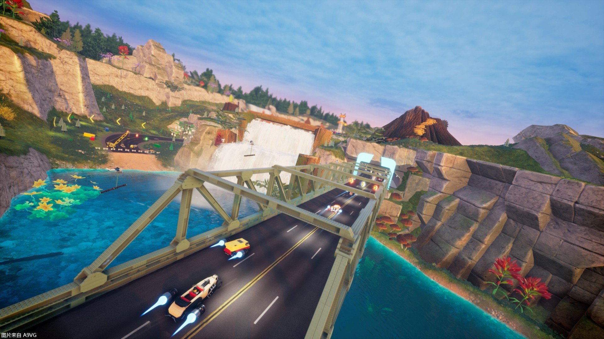 Lego 2K Driveͼ ָ2Kϴ3AϷ