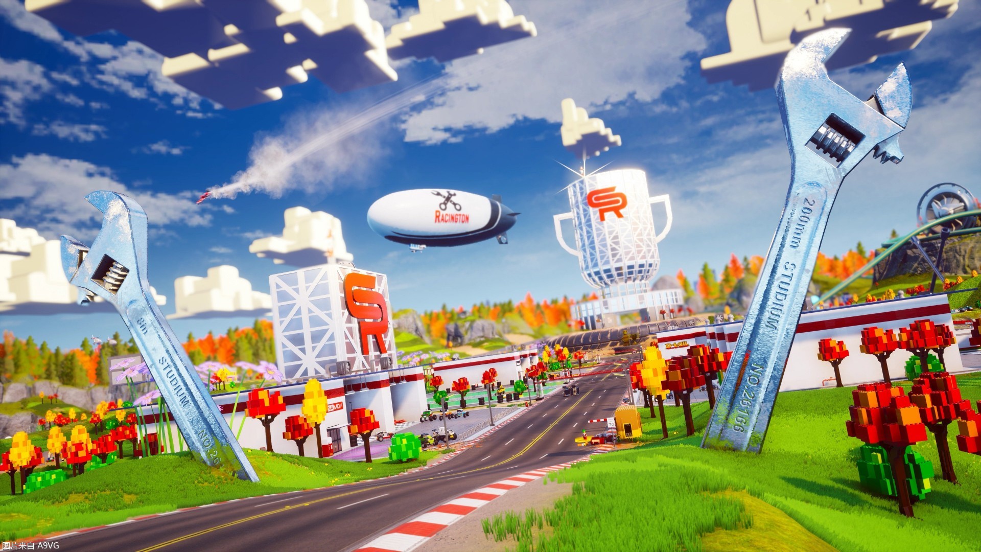 Lego 2K Driveͼ ָ2Kϴ3AϷ
