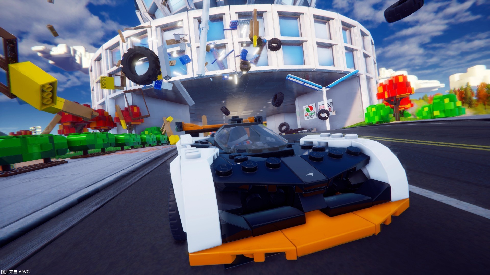 Lego 2K Driveͼ ָ2Kϴ3AϷ