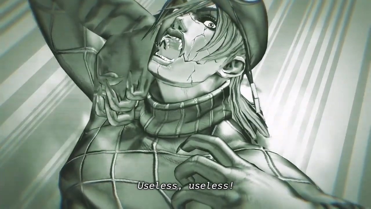 JOJOȺ֮սRƱ½ɫǸȷս