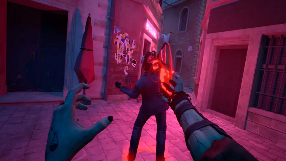 《吸血鬼：避世血族 正义》VR游戏公布 今年底推出！