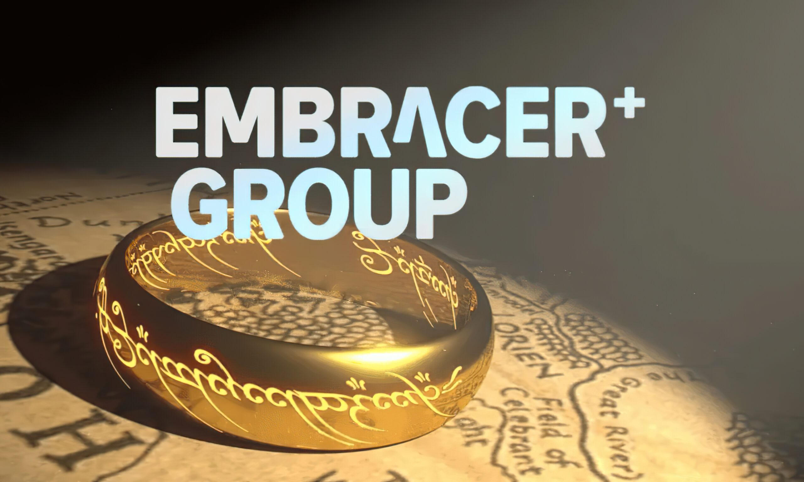 EmbracerGroupࡶָˡϷ