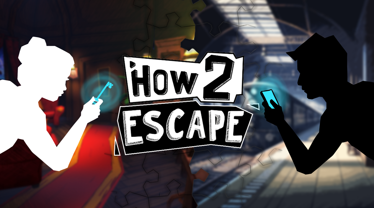 How 2 Escape831Ƴ SteamƷڼϷ