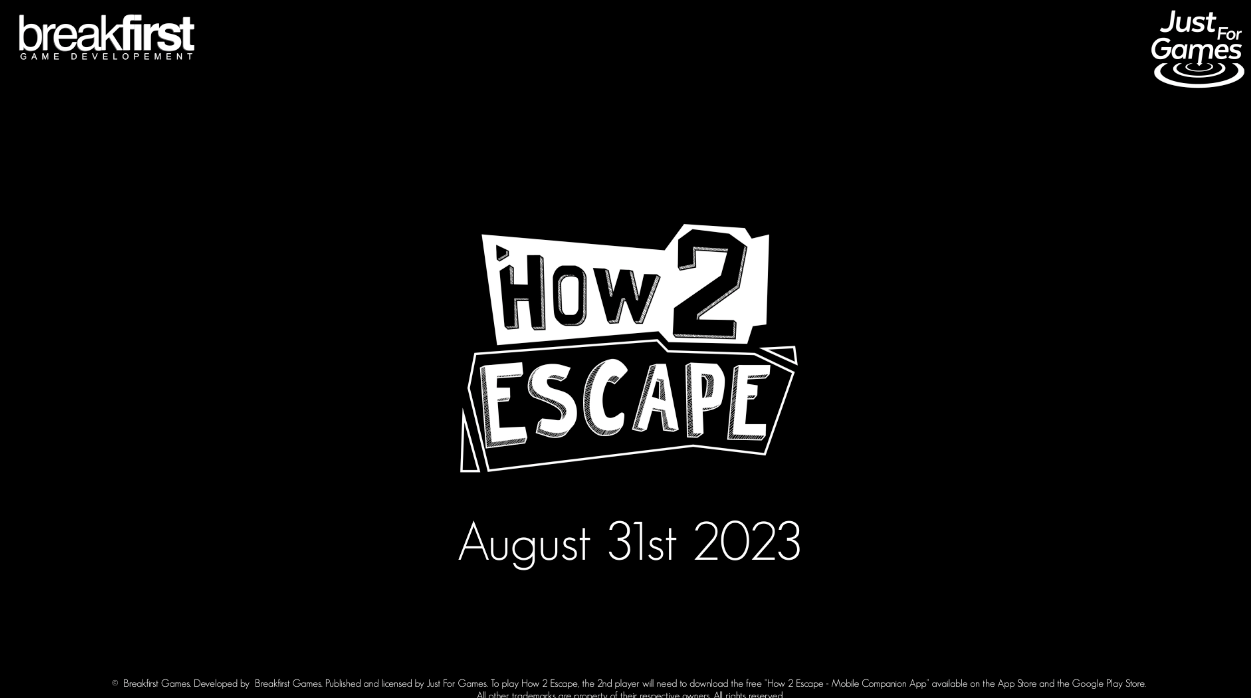 How 2 Escape831Ƴ SteamƷڼϷ