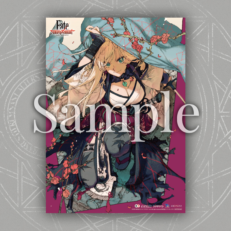 Fate/Samurai Remnant¸صͼ