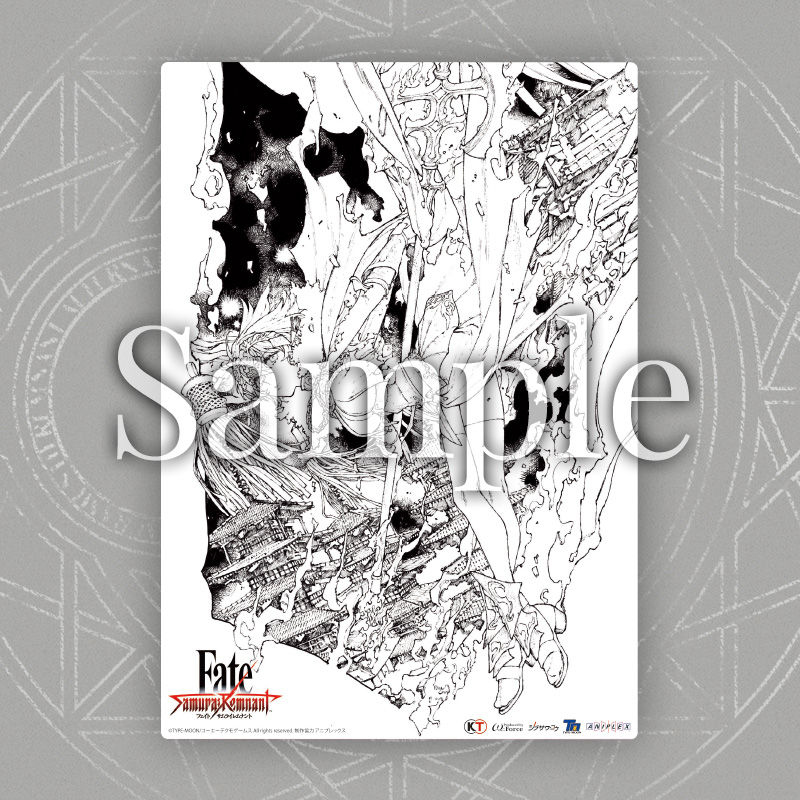 Fate/Samurai Remnant¸صͼ