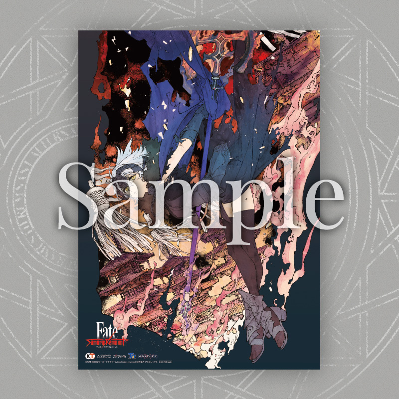 Fate/Samurai Remnant¸صͼ