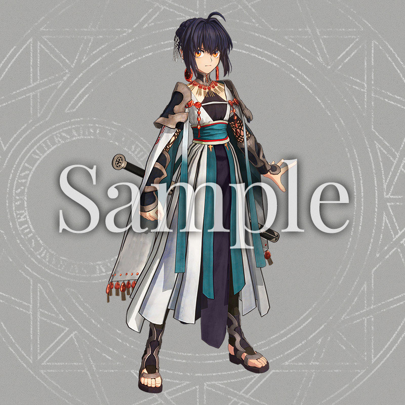 Fate/Samurai Remnant¸صͼ
