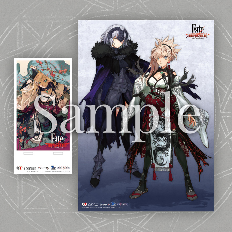 Fate/Samurai Remnant¸صͼ