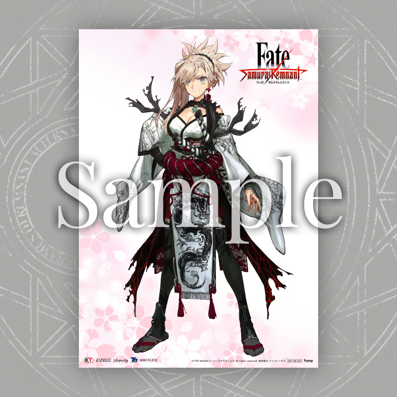 Fate/Samurai Remnant¸صͼ