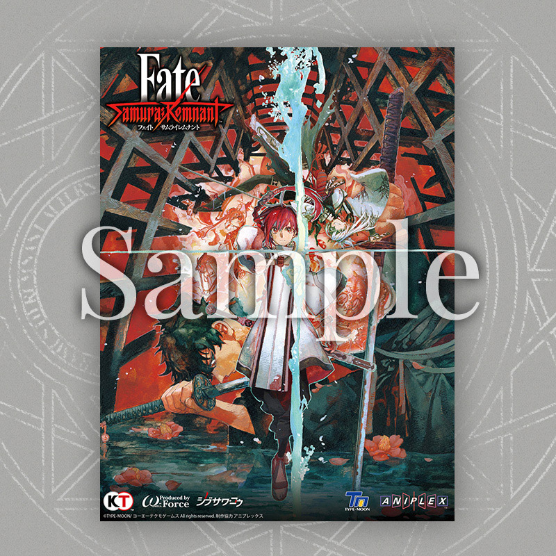 Fate/Samurai Remnant¸صͼ