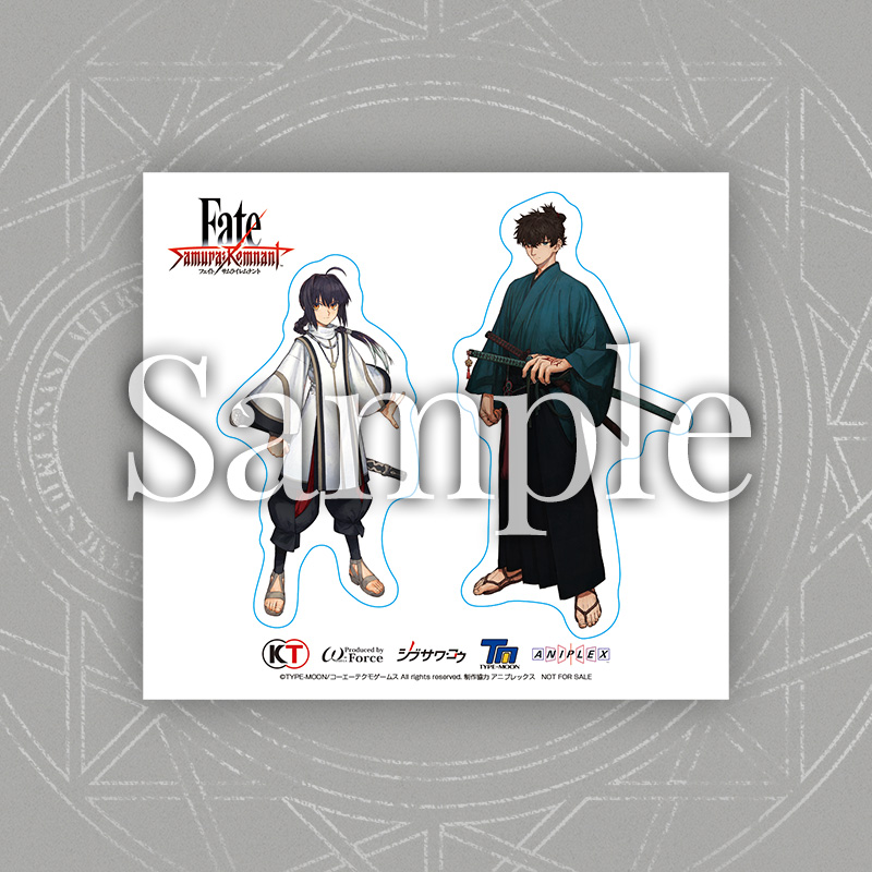 Fate/Samurai Remnant¸صͼ