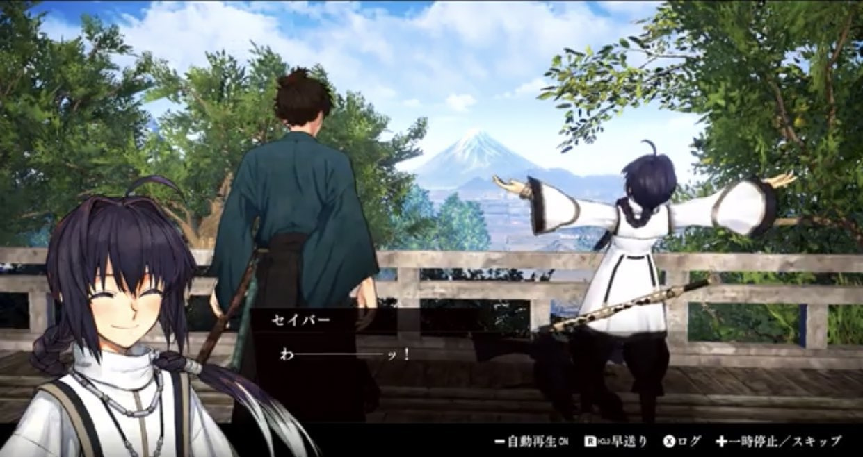Fate/Samurai RemnantϷϵͳ鱨湫