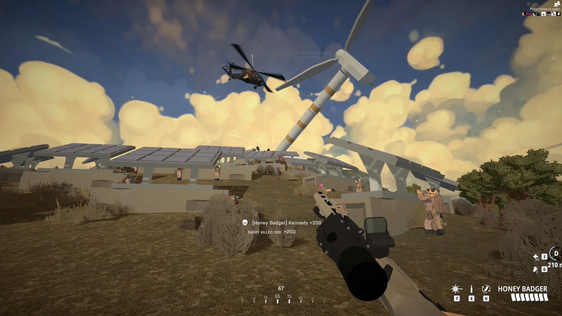 Battlebitͻ180 ߳ƱϷ