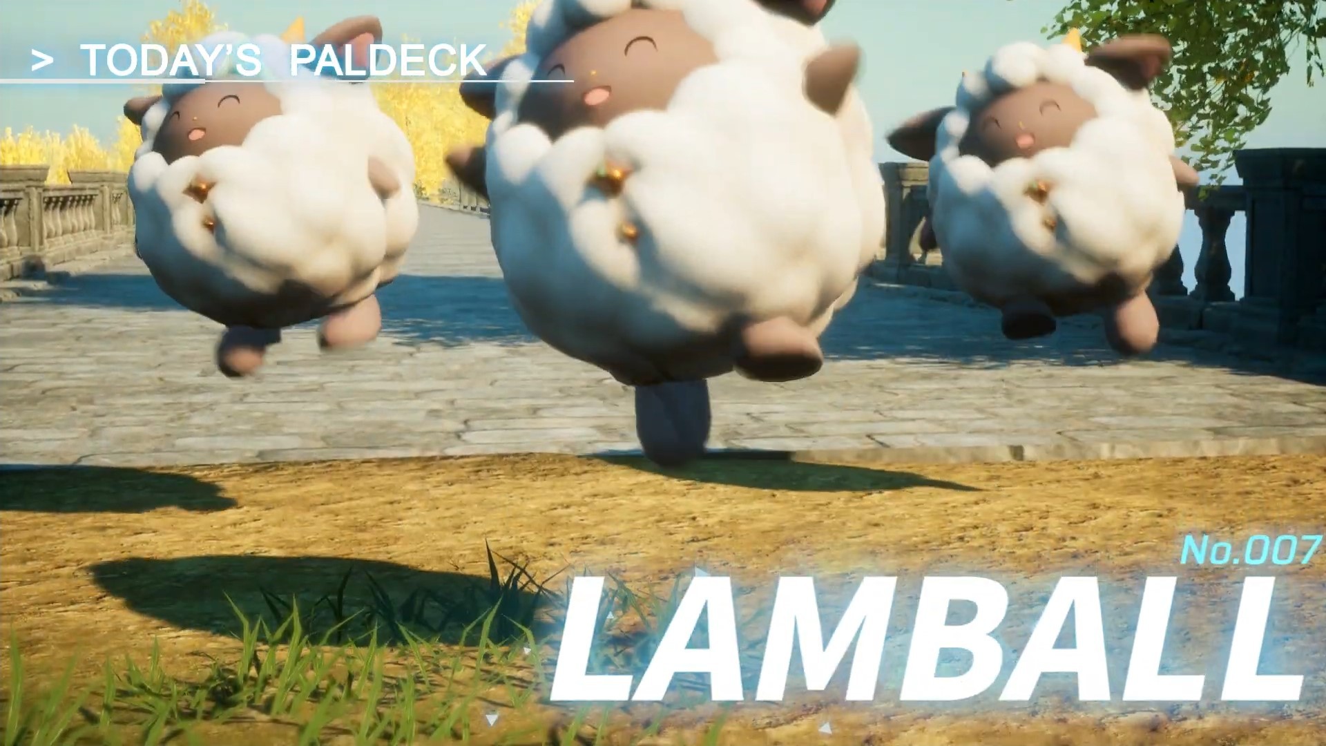 ϹRPG³Ԥ Lamball