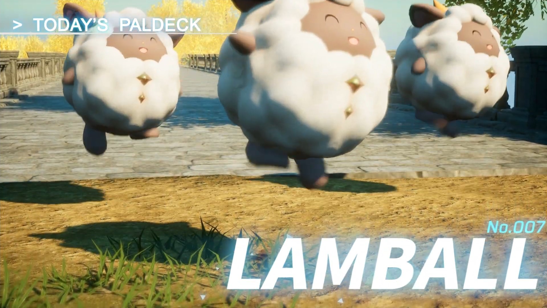 ϹRPG³Ԥ Lamball