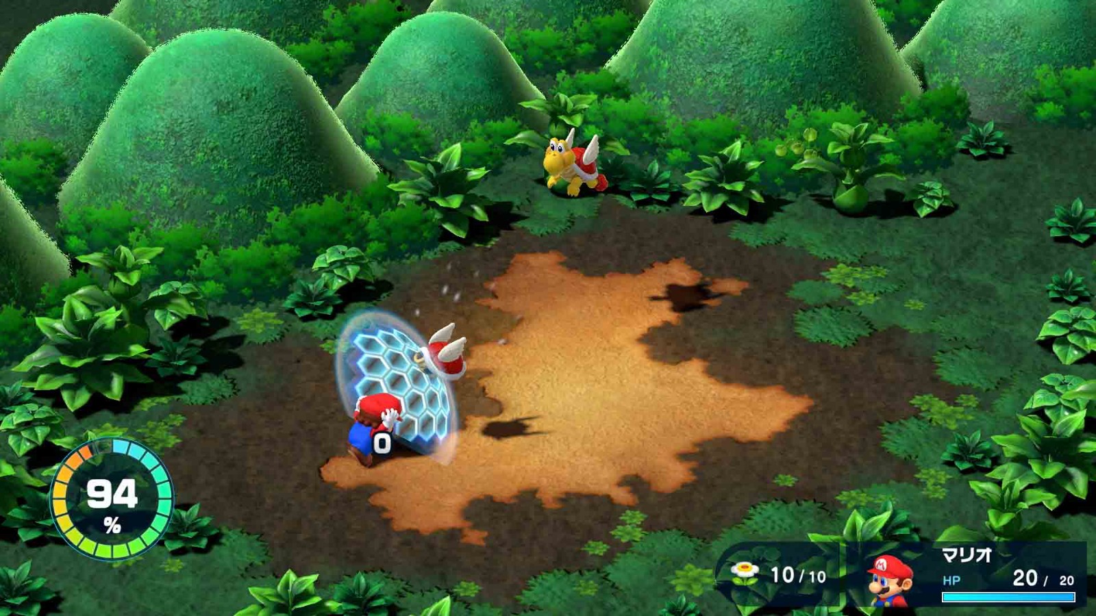 RPGư桷½ͼսصչʾ