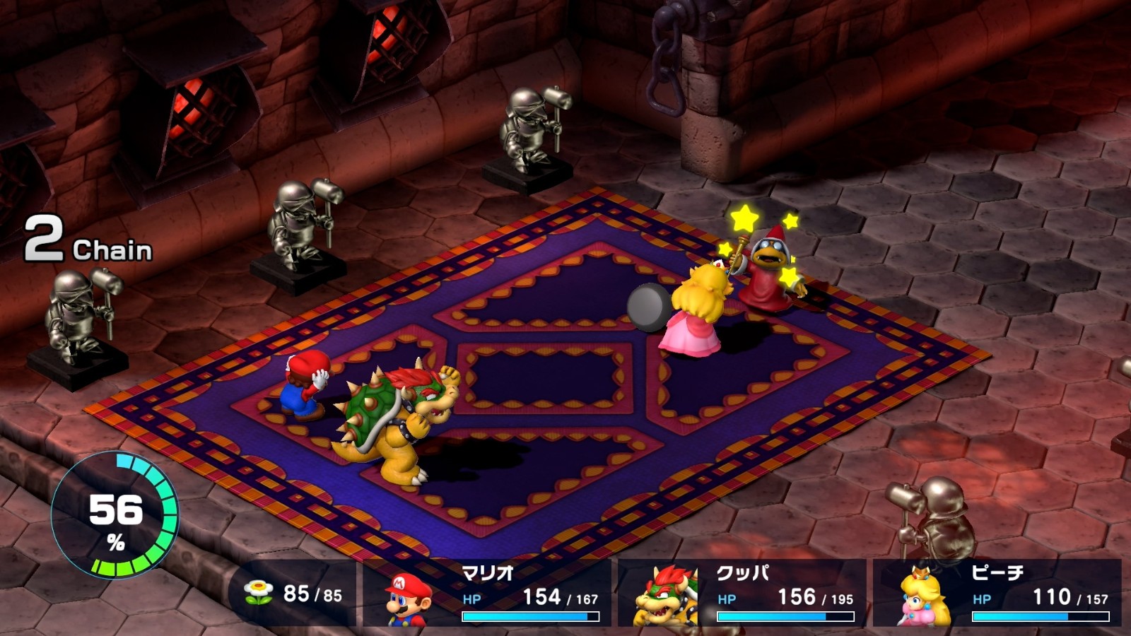RPGư桷½ͼսصչʾ