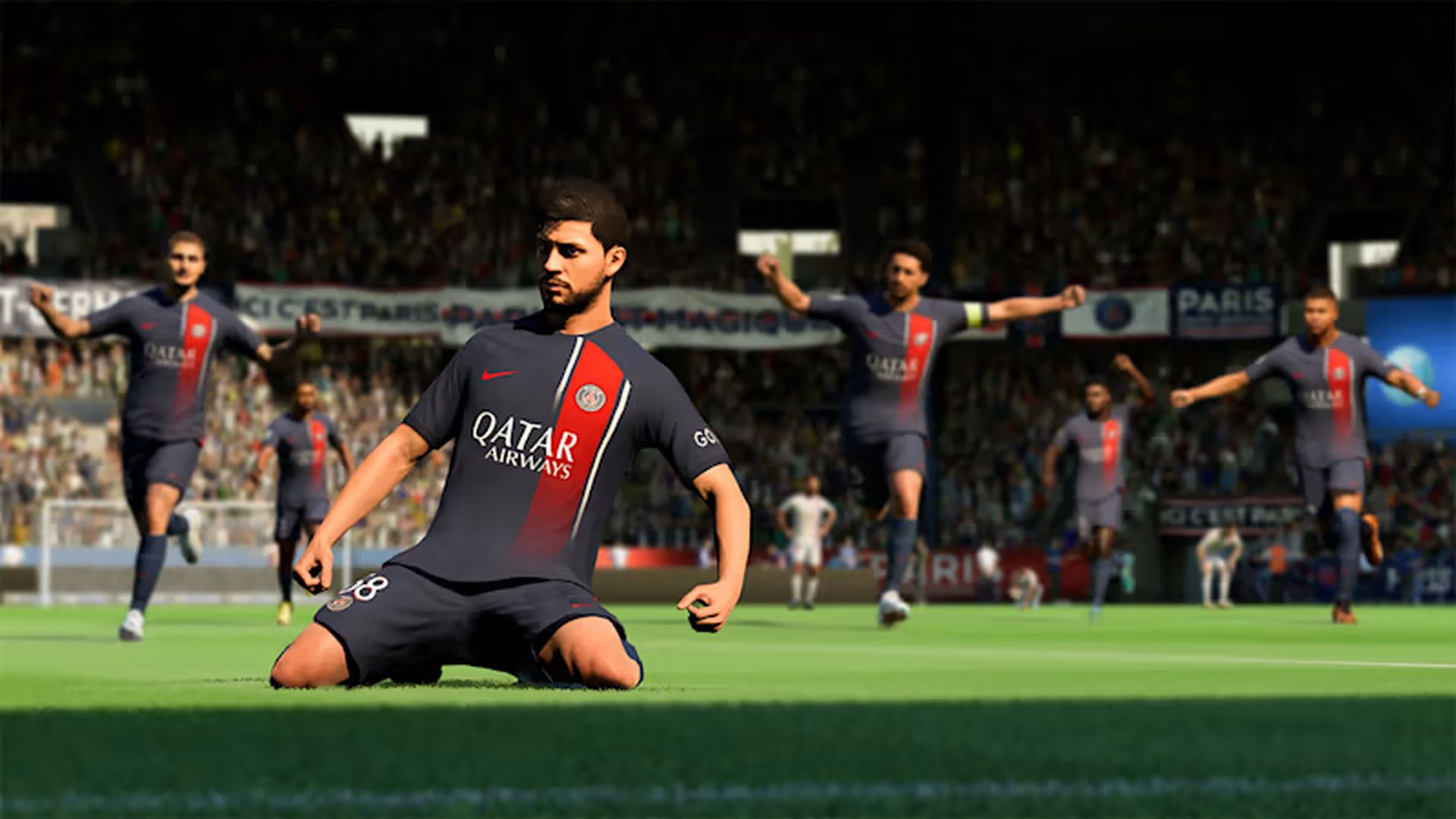 EA Sports FC 24NS