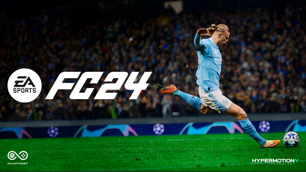 չEA SPORTS FC? ԼEA SPORTS FC? 24ʵ׶