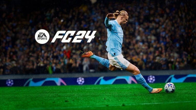 eShopعNS桶EA Sports FC 24Ϸ12.7GB