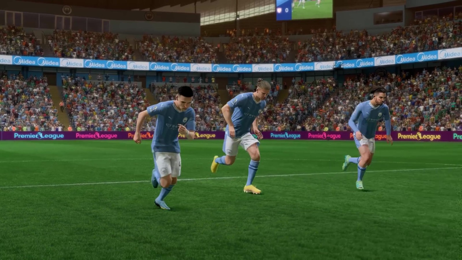 EA Sports FC 24PCʵԤ湫