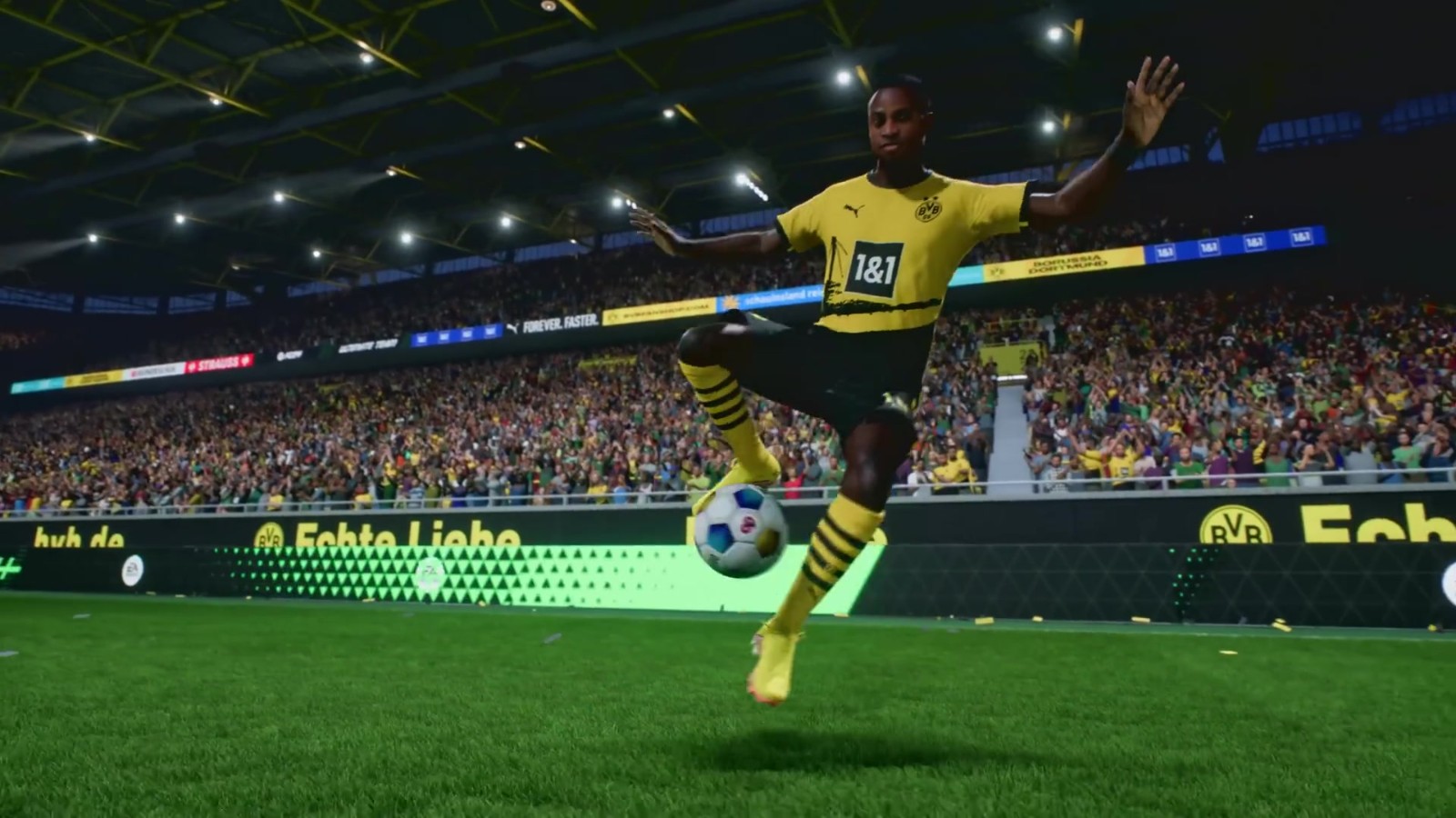 EA Sports FC 24PCʵԤ湫