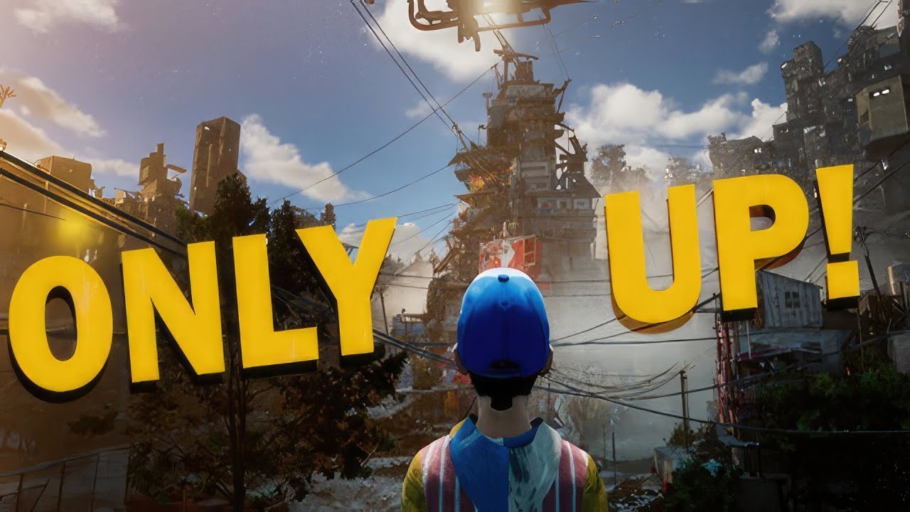 ðϷOnly Up!Steam 33Ԫ