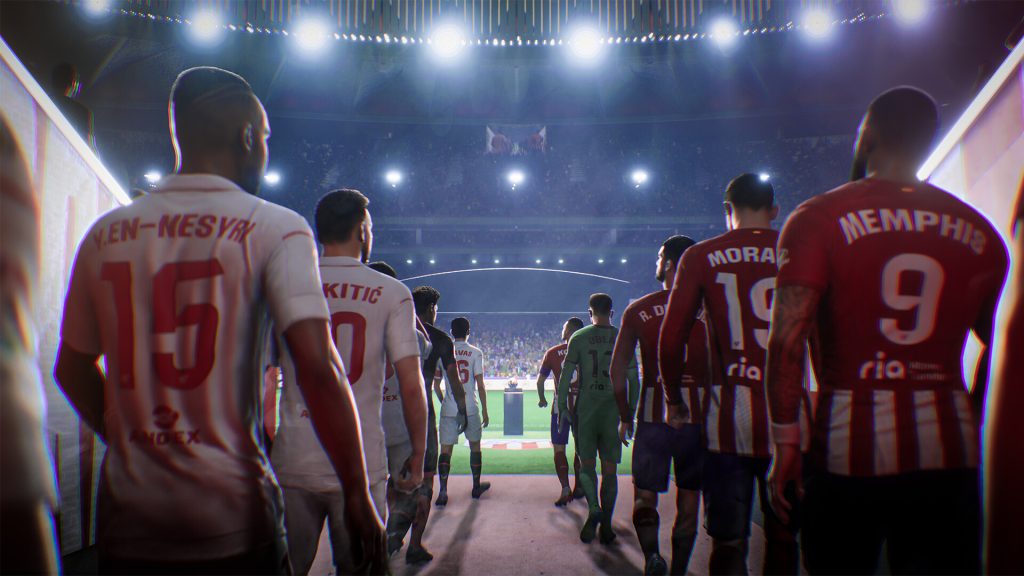 ûϵEAӢǩEA Sports FCȨ