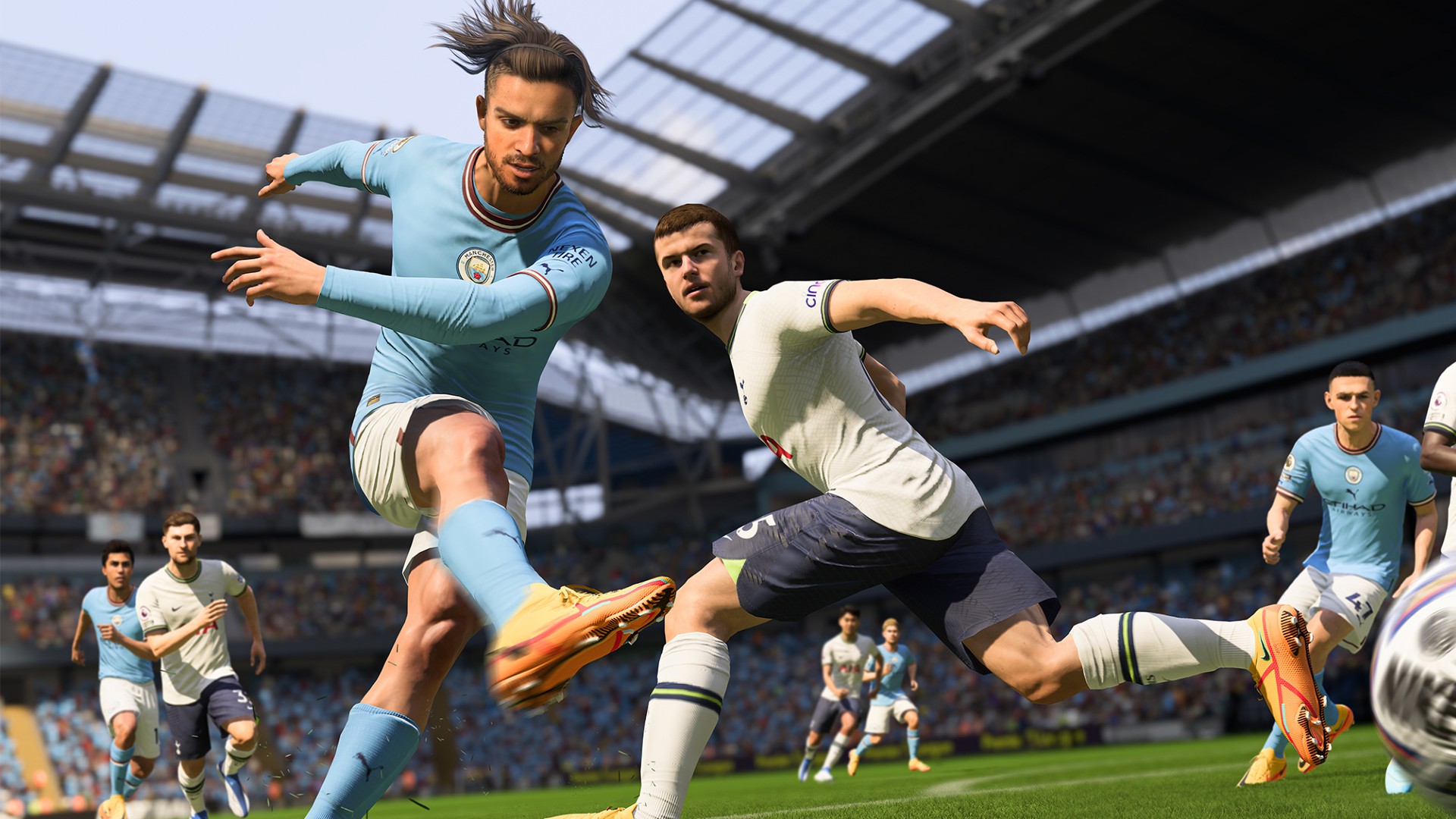 ûϵEAӢǩEA Sports FCȨ