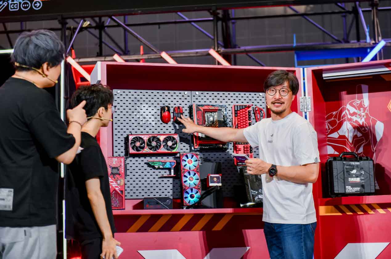 ROG x EVAƷBW 2023 װ,Ԫ