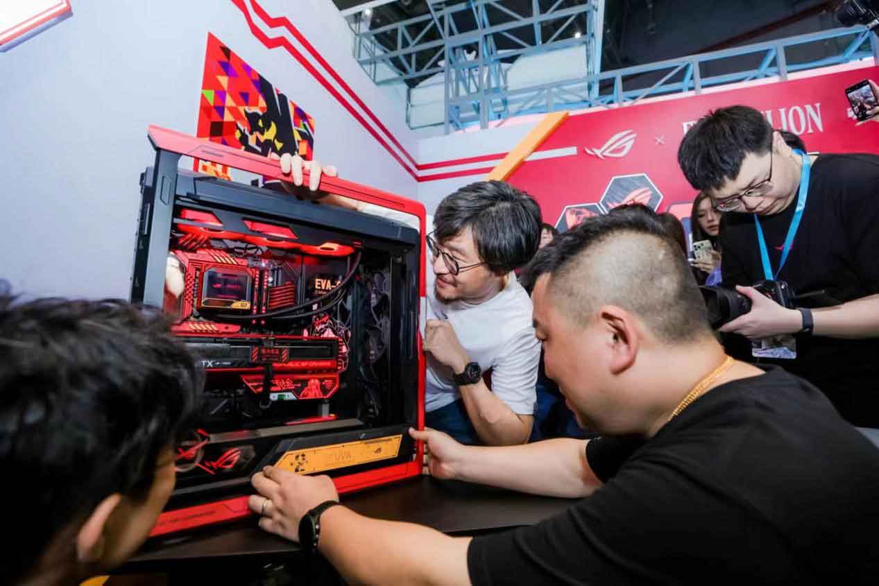 ROG x EVAƷBW 2023 װ,Ԫ