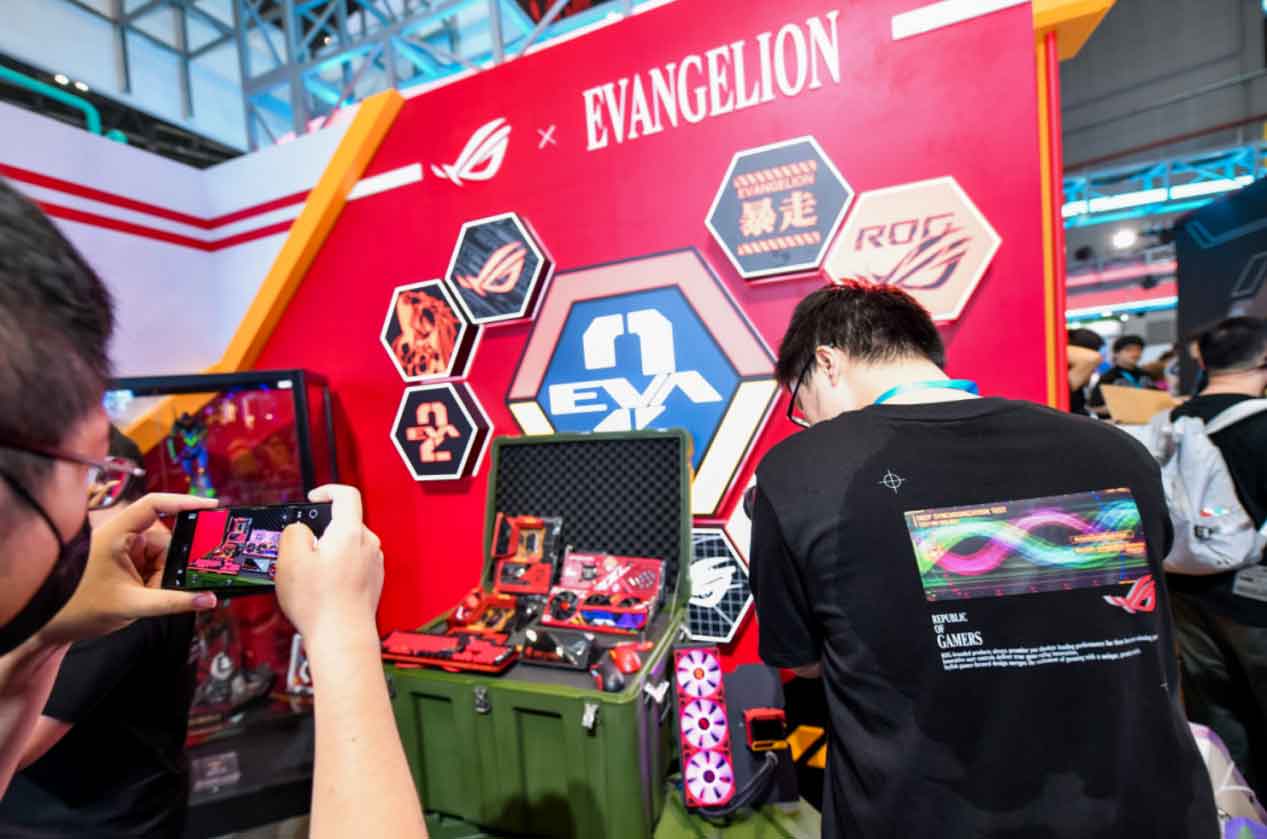 ROG x EVAƷBW 2023 װ,Ԫ