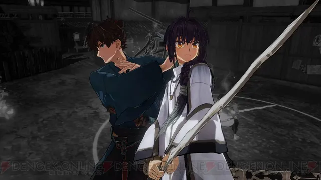 Fate/Samurai Remnant͸¶Ļ