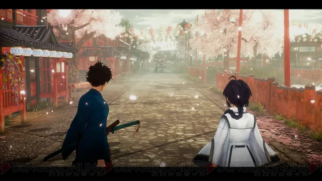Fate/Samurai Remnant͸¶Ļ