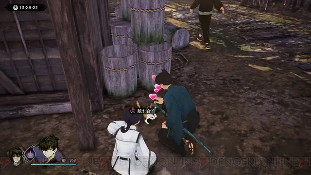 Fate/Samurai Remnant͸¶Ļ