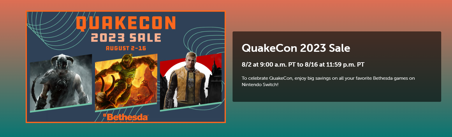 ףQuakeConSwitcheshop˹Ʒ