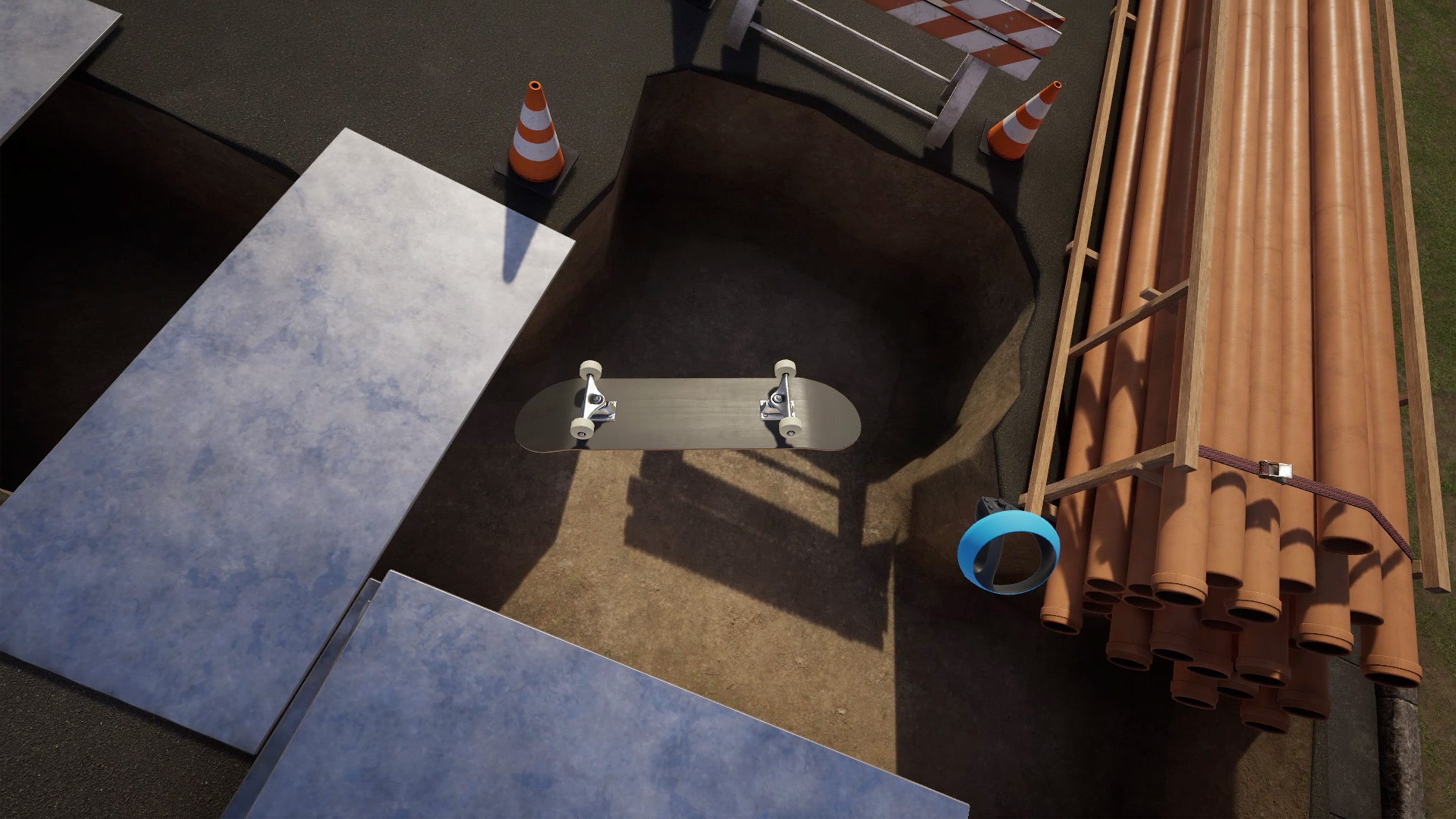 VR SkaterϷԤ 侳ĻϷ