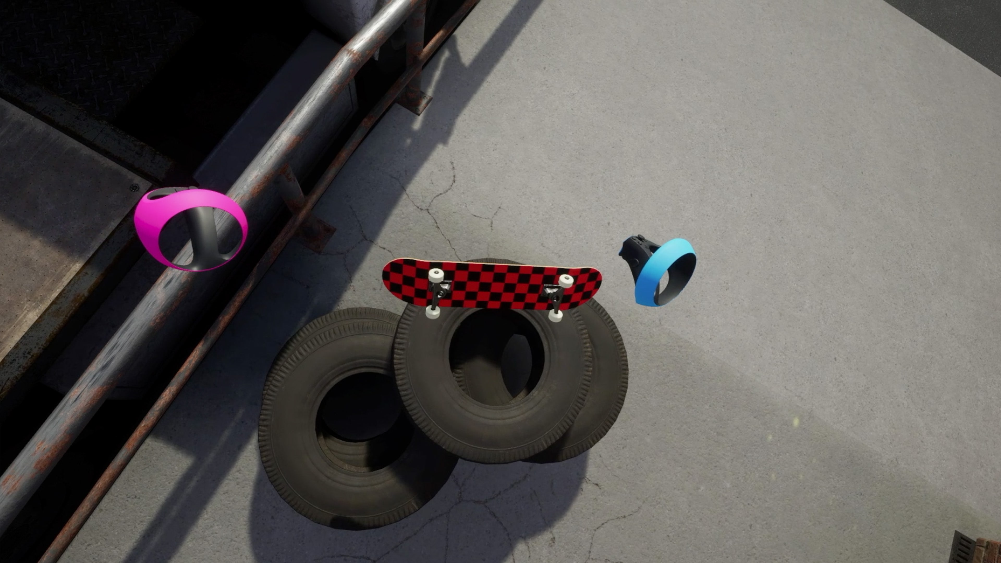 VR SkaterϷԤ 侳ĻϷ